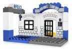 Lego 5602 Дупло Полицейский участок
